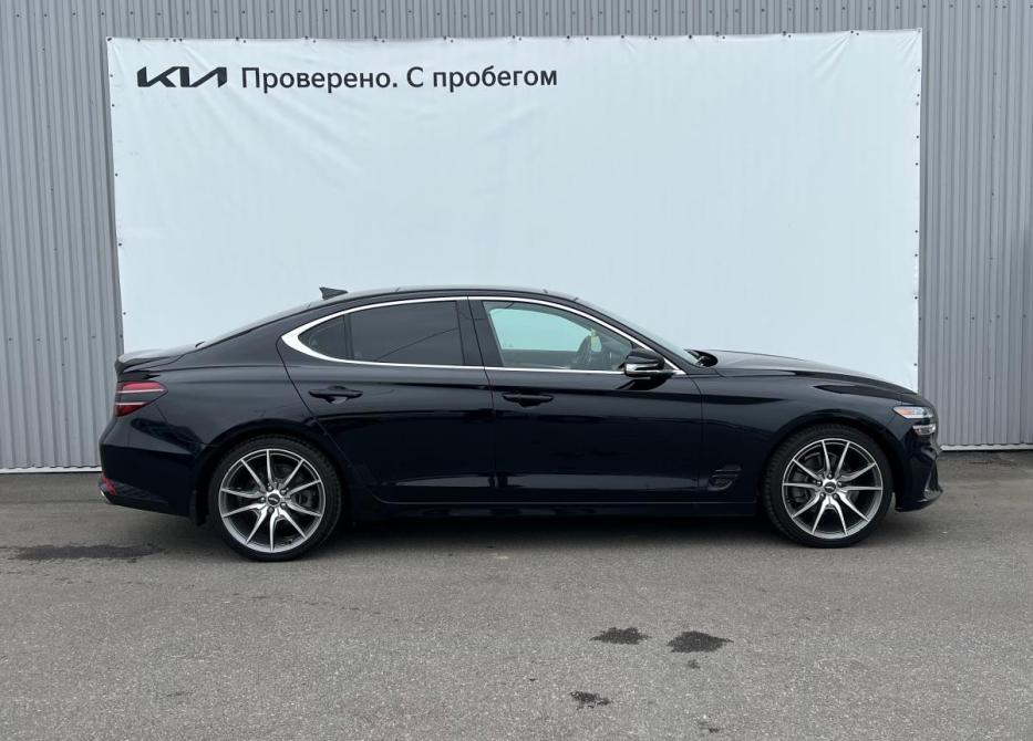 Genesis G70 I Рестайлинг Санкт-Петербург  - изображение 5