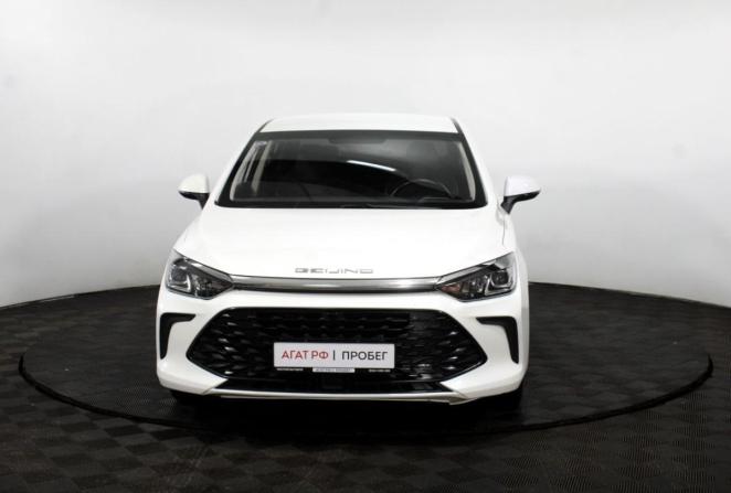 BAIC U5 Plus с пробегом 2023 года, цена 1 200 000 рублей, 58341 км, седан, Автокод Объявления