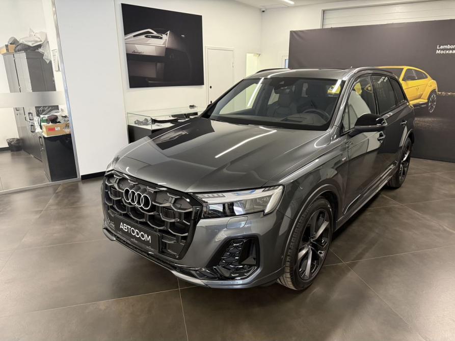 Audi Q7 II (4M) Рестайлинг 2 Москва  - изображение 1