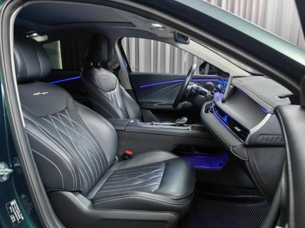 Chery Arrizo 8 с пробегом 2023 года, цена 1 995 000 рублей, 59231 км, седан, Автокод Объявления