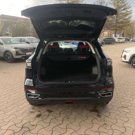 Changan CS55 Plus II с пробегом 2023 года, цена 2 248 000 рублей, 27200 км, внедорожник, Автокод Объявления
