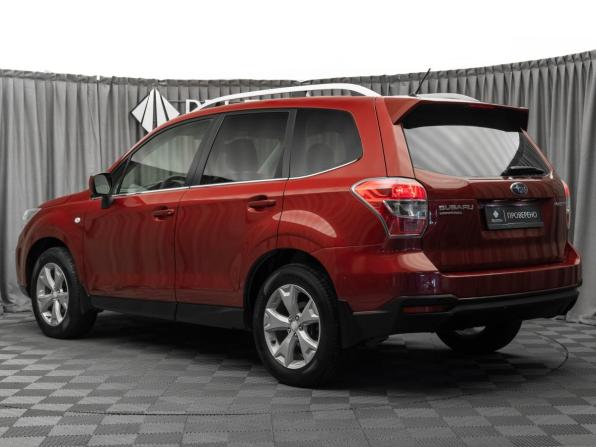 Subaru Forester IV с пробегом 2013 года, цена 1 370 000 рублей, 219288 км, внедорожник, Автокод Объявления