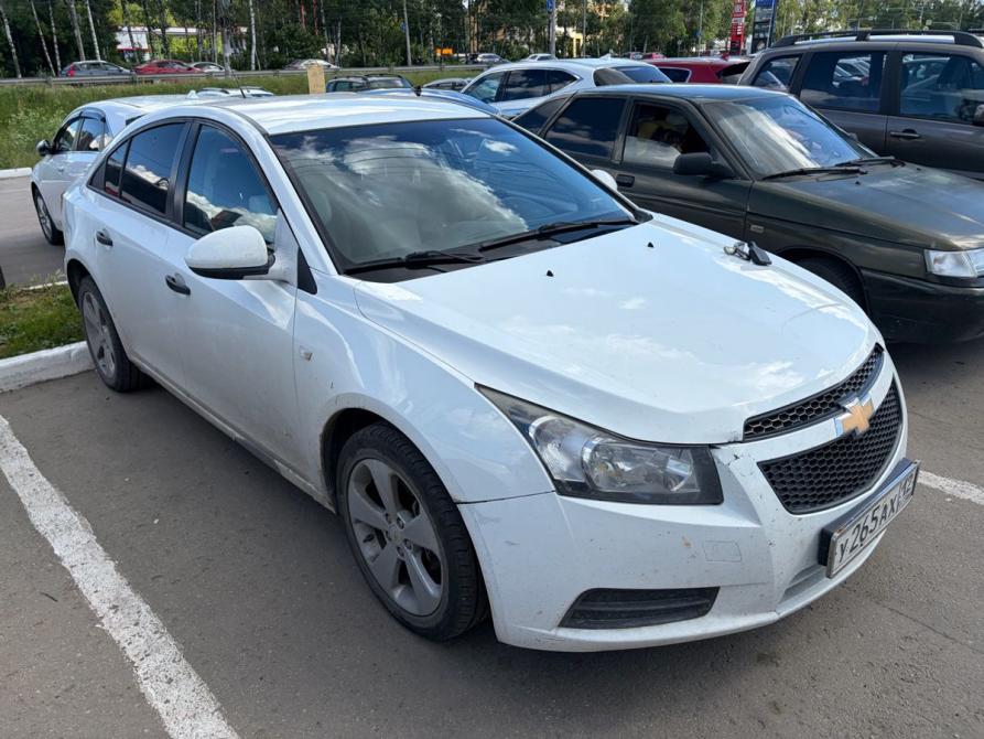 Chevrolet Cruze I Нижний Новгород  - изображение 9