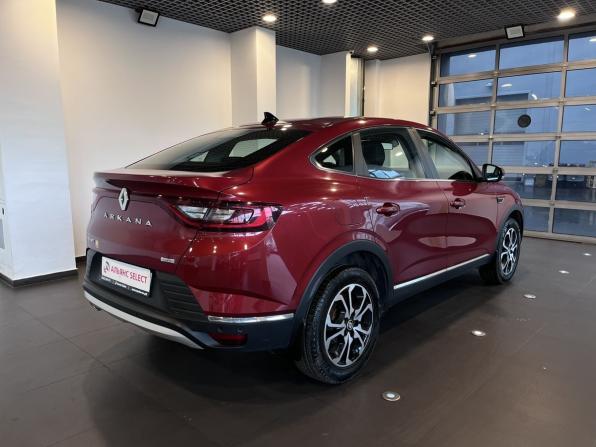 Renault Arkana I с пробегом 2020 года, цена 1 917 000 рублей, 100308 км, внедорожник, Автокод Объявления
