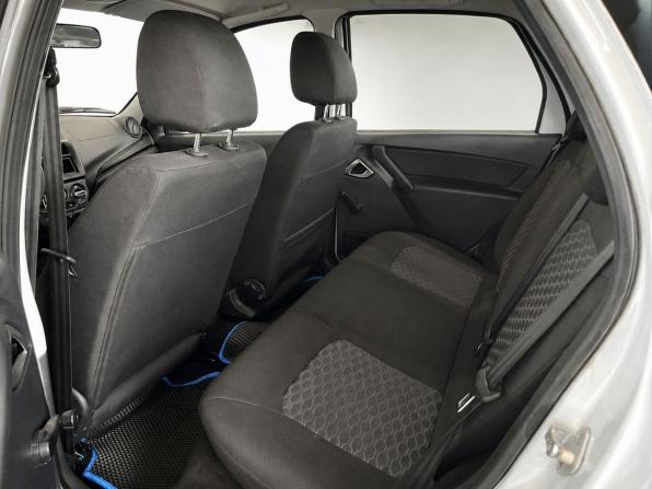 Lada (ВАЗ) Granta I Рестайлинг с пробегом 2024 года, цена 980 000 рублей, 16595 км, лифтбек, Автокод Объявления
