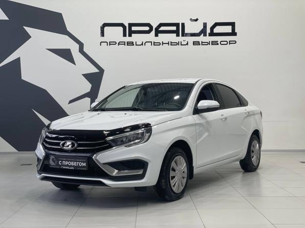 Lada (ВАЗ) Vesta I Рестайлинг (NG) с пробегом 2023 года, цена 1 129 900 рублей, 70000 км, седан, Автокод Объявления
