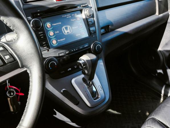 Honda CR-V III с пробегом 2008 года, цена 1 549 000 рублей, 161709 км, внедорожник, Автокод Объявления