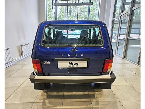 Новый Lada (ВАЗ) Niva Legend 2026 года, цена 1 083 100 рублей, внедорожник, Автокод Объявления