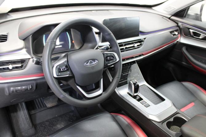 Chery Tiggo 4 Pro I с пробегом 2023 года, цена 1 586 000 рублей, 35912 км, внедорожник, Автокод Объявления