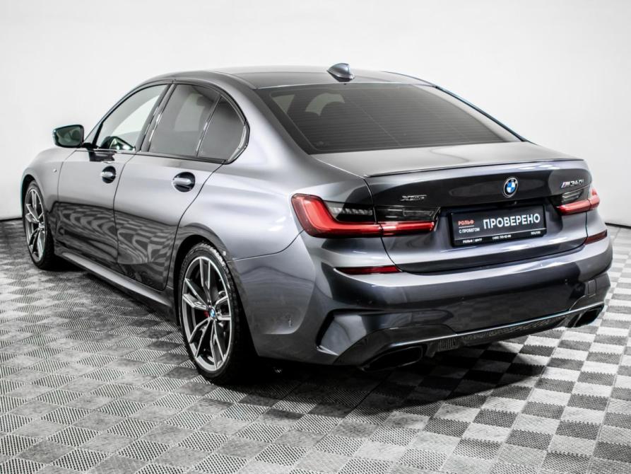 BMW 3 серии VII (G2x) Москва  - изображение 7