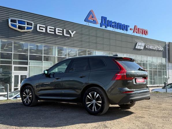 Volvo XC60 II с пробегом 2021 года, цена 3 640 000 рублей, 121270 км, внедорожник, Автокод Объявления