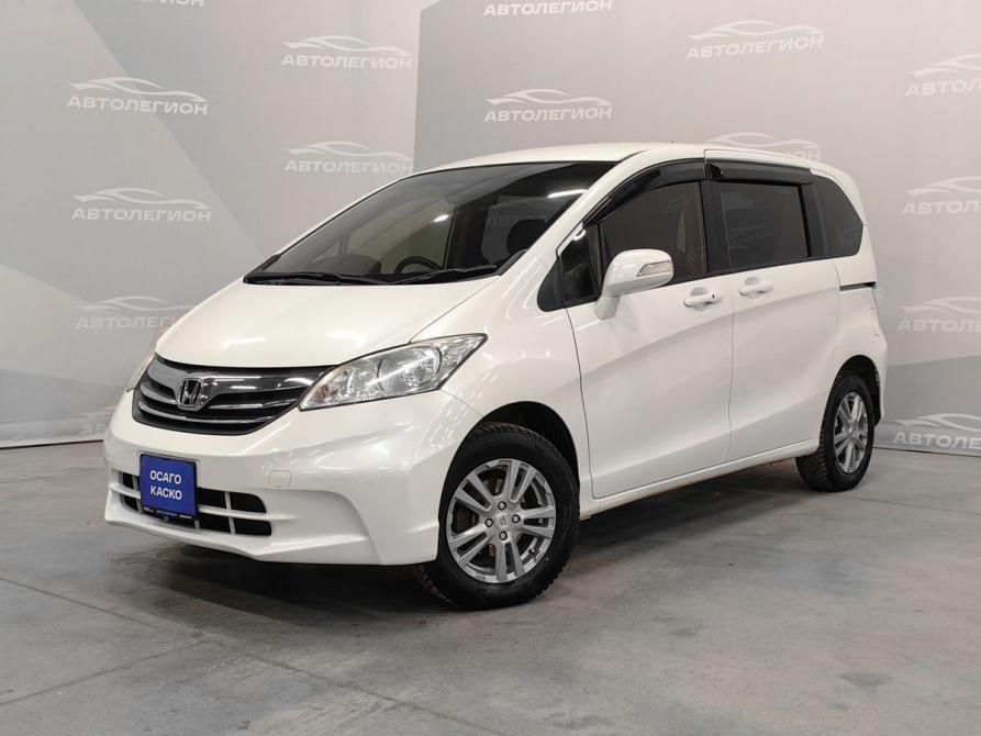 Honda Freed I Рестайлинг Новосибирск  - изображение 1