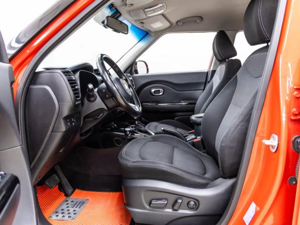 Kia Soul II Рестайлинг с пробегом 2016 года, цена 1 398 000 рублей, 147592 км, хэтчбек, Автокод Объявления