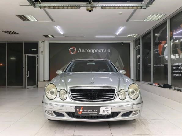 Mercedes-Benz E-Класс III (W211 S211) с пробегом 2004 года, цена 900 000 рублей, 606036 км, седан, Автокод Объявления