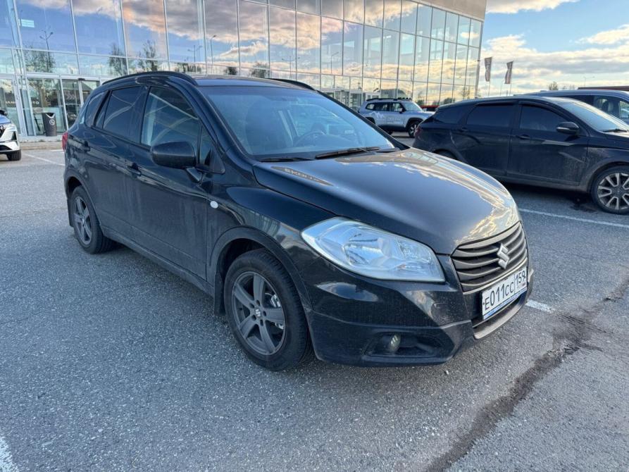 Suzuki SX4 II (S-Cross) Пермь  - изображение 2