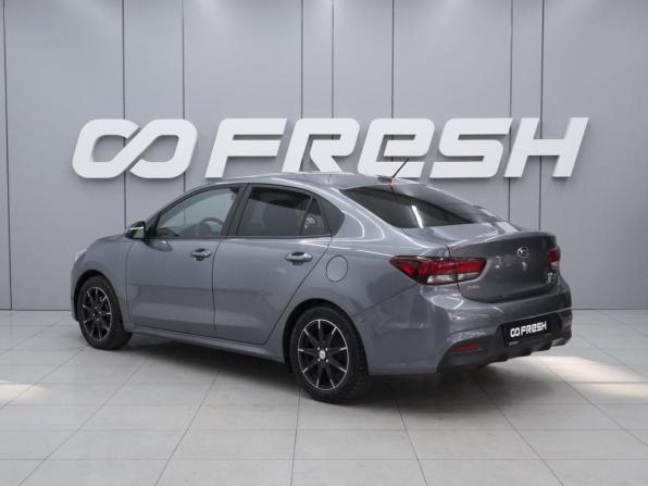 Kia Rio IV (Global market) с пробегом 2019 года, цена 1 260 000 рублей, 200760 км, седан, Автокод Объявления