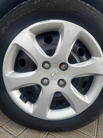Hyundai Solaris I с пробегом 2012 года, цена 649 900 рублей, 185502 км, хэтчбек, Автокод Объявления