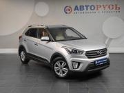 Hyundai Creta I Москва  - изображение 29