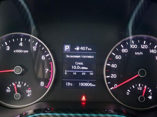 Kia Rio IV с пробегом 2017 года, цена 999 000 рублей, 190000 км, седан, Автокод Объявления
