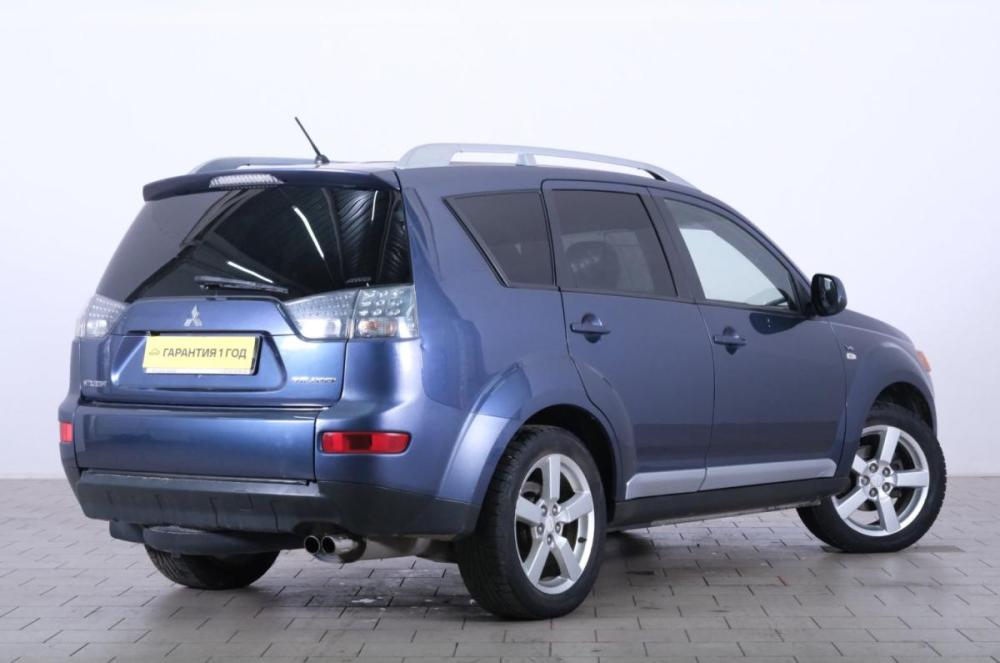 Mitsubishi Outlander II Омск  - изображение 7