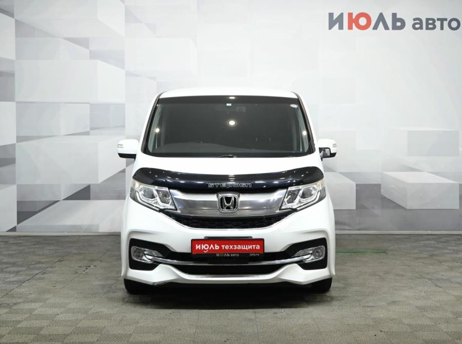 Honda Stepwgn V Екатеринбург  - изображение 2