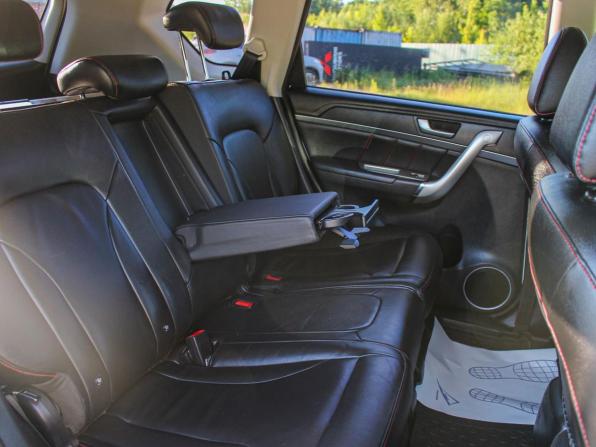 Haval H6 I с пробегом 2019 года, цена 1 620 000 рублей, 46862 км, внедорожник, Автокод Объявления
