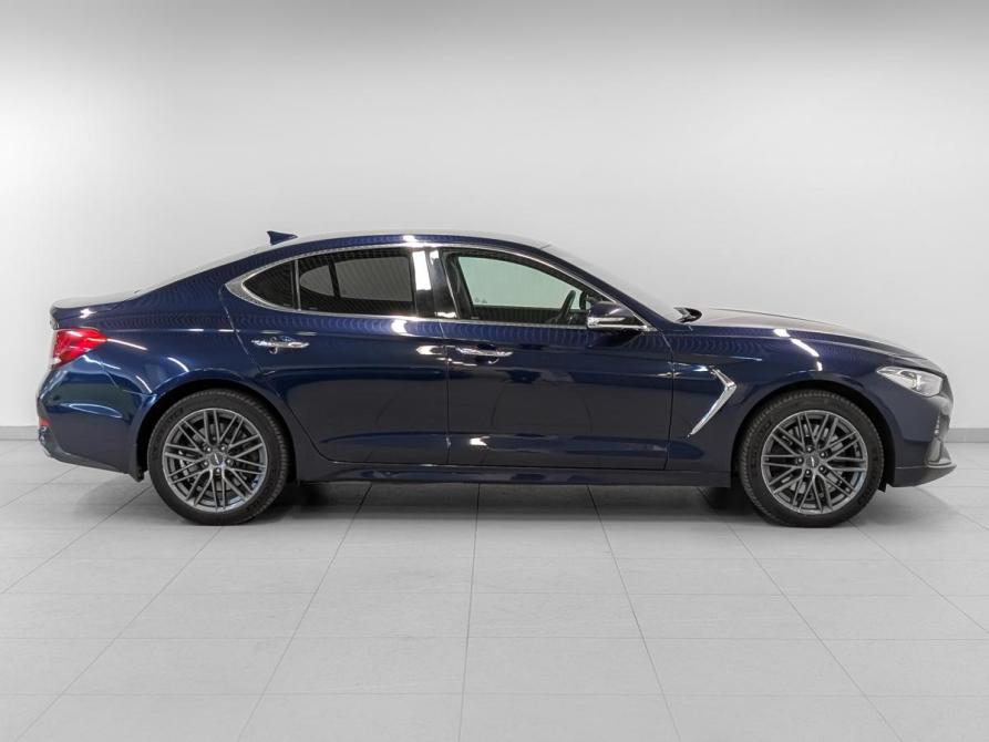 Genesis G70 I Москва  - изображение 4
