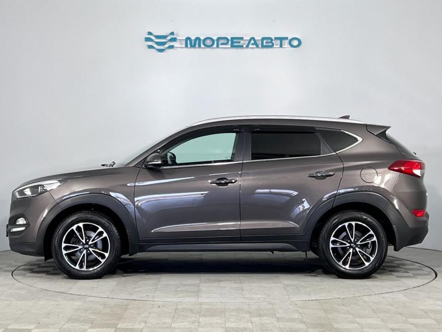 Hyundai Tucson III Калининград  - изображение 8