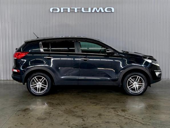 Kia Sportage III Рестайлинг с пробегом 2015 года, цена 1 397 000 рублей, 228126 км, внедорожник, Автокод Объявления