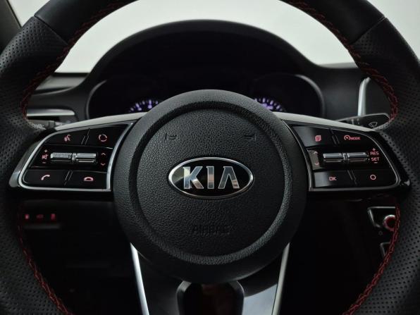 Kia Optima IV Рестайлинг с пробегом 2018 года, цена 2 280 000 рублей, 139225 км, седан, Автокод Объявления
