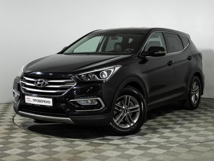 Hyundai Santa Fe III Рестайлинг Санкт-Петербург  - изображение 1