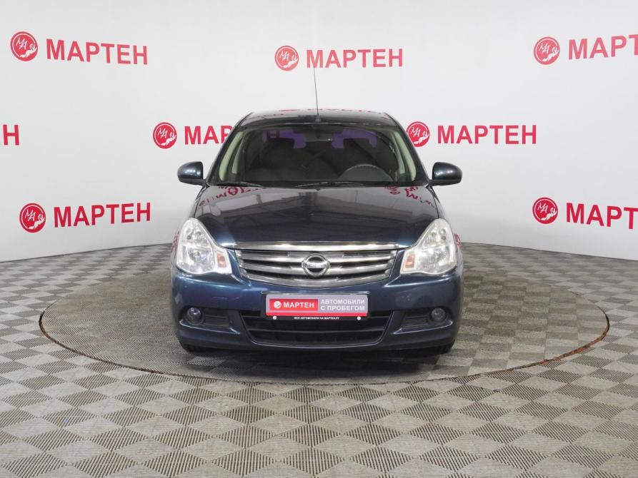 Nissan Almera III (G15) Вологда  - изображение 2
