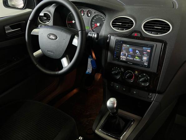 Ford Focus II с пробегом 2006 года, цена 499 000 рублей, 116134 км, седан, Автокод Объявления