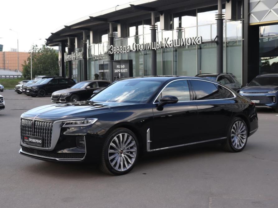 Hongqi H9 I Москва  - изображение 1