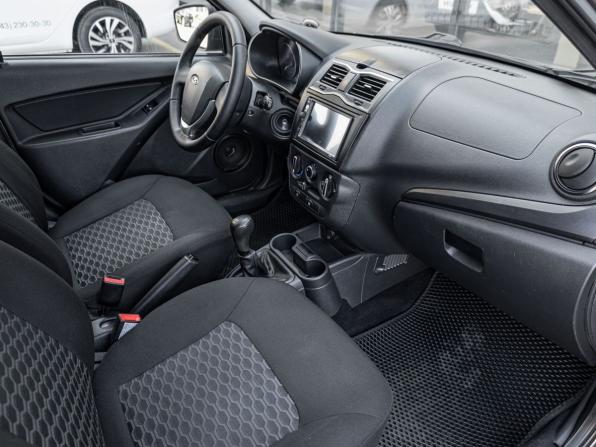 Lada (ВАЗ) Granta I Рестайлинг с пробегом 2019 года, цена 498 000 рублей, 195000 км, седан, Автокод Объявления