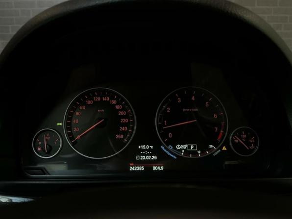 BMW 5 серии VI (F10/F11/F07) Рестайлинг с пробегом 2013 года, цена 1 785 000 рублей, 242385 км, седан, Автокод Объявления