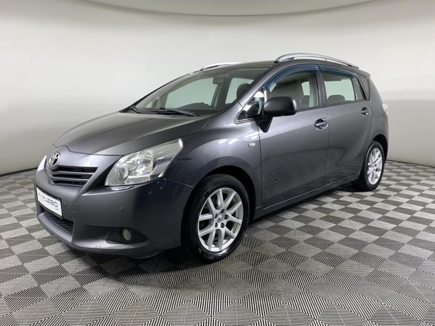 Toyota Verso I Москва  - изображение 1