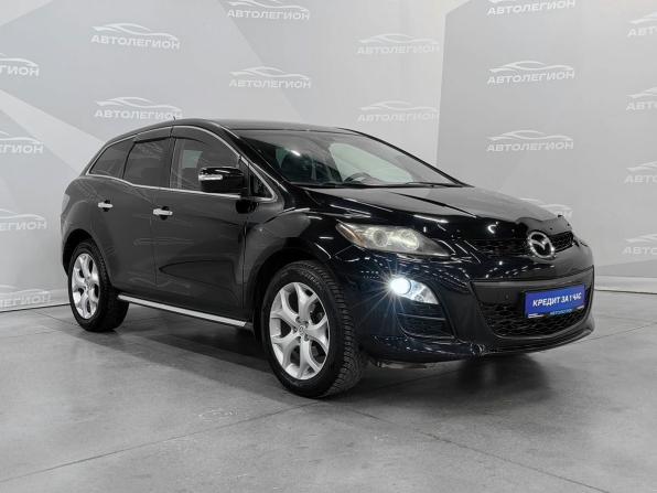 Mazda CX-7 I Рестайлинг с пробегом 2011 года, цена 1 120 000 рублей, 226277 км, внедорожник, Автокод Объявления