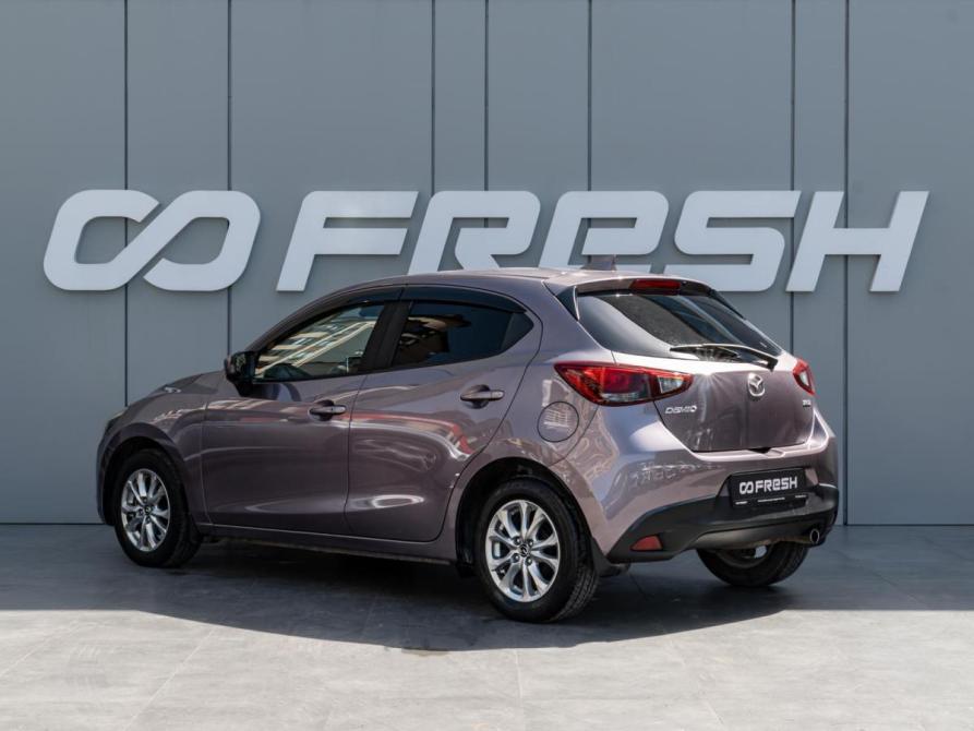 Mazda Demio IV (DJ) Краснодар  - изображение 12