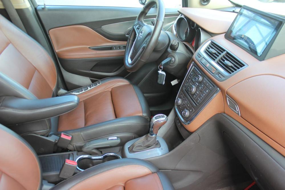 Opel Mokka I Белгород  - изображение 15