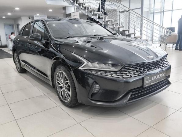 Kia K5 III с пробегом 2020 года, цена 2 650 000 рублей, 99505 км, седан, Автокод Объявления