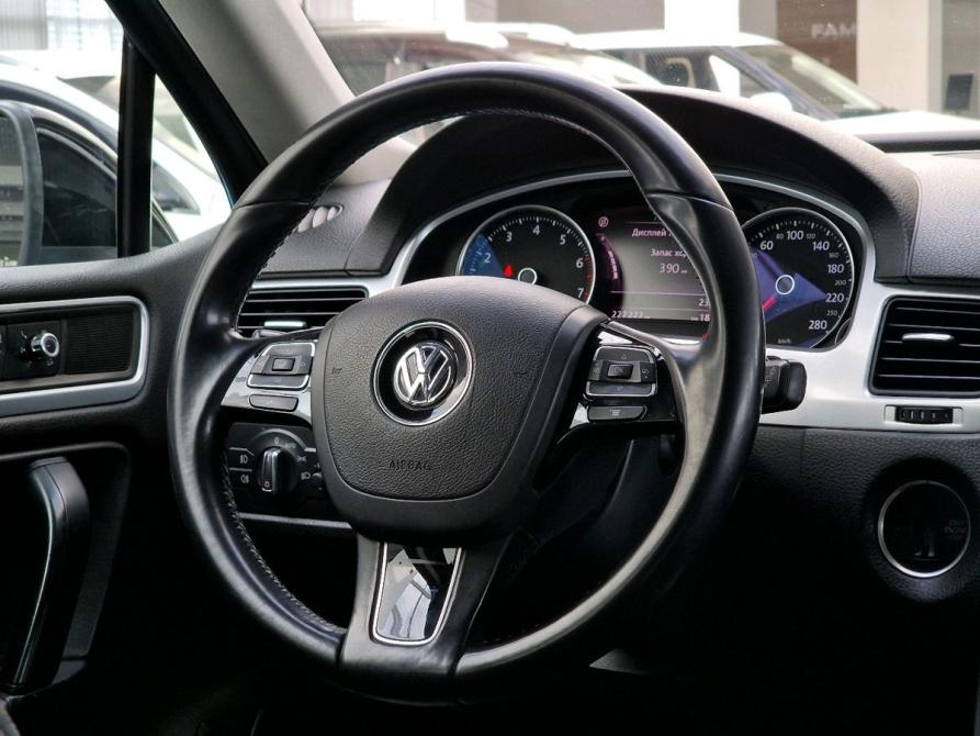 Volkswagen Touareg II Челябинск  - изображение 9