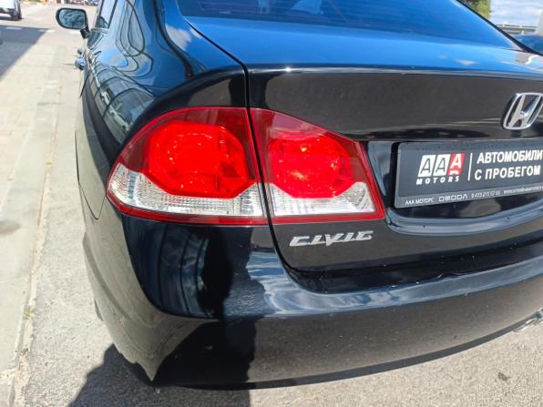 Honda Civic VIII Рестайлинг с пробегом 2010 года, цена 850 000 рублей, 180000 км, седан, Автокод Объявления