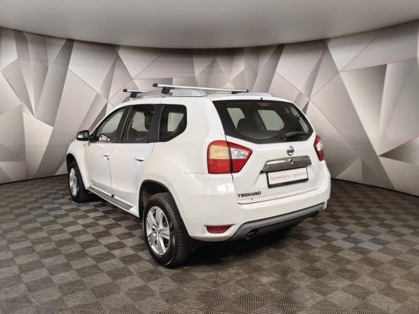 Nissan Terrano III (D10) с пробегом 2016 года, цена 1 059 000 рублей, 177157 км, внедорожник, Автокод Объявления