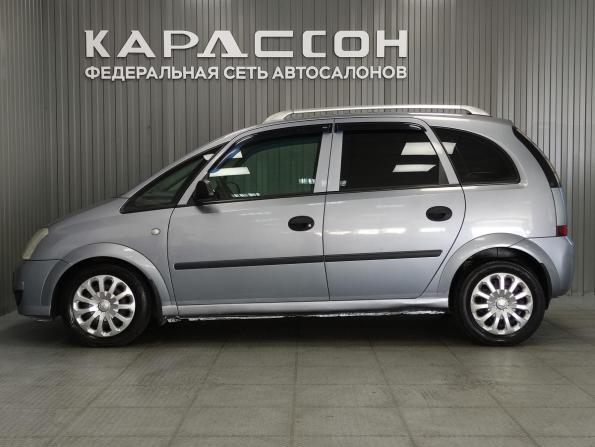 Opel Meriva A Рестайлинг с пробегом 2008 года, цена 380 000 рублей, 146000 км, минивэн, Автокод Объявления