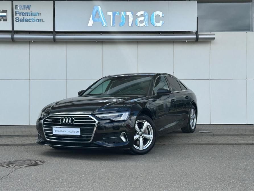 Audi A6 V (C8) Краснодар  - изображение 1