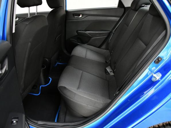 Hyundai Solaris II с пробегом 2018 года, цена 1 190 000 рублей, 225149 км, седан, Автокод Объявления
