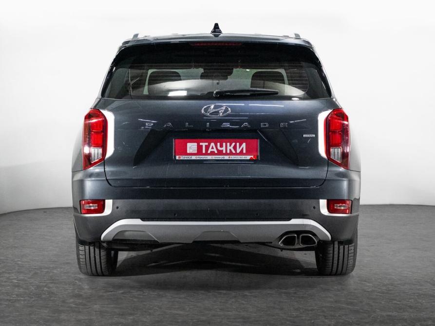 Hyundai Palisade I Иркутск  - изображение 4