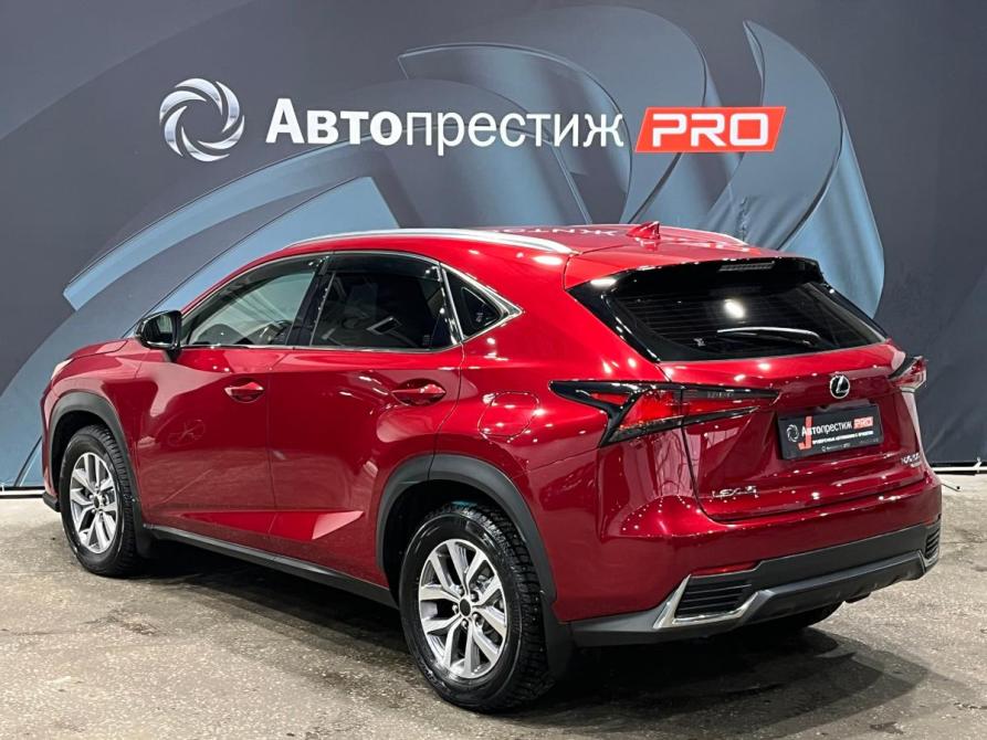 Lexus NX I Рестайлинг Пермь  - изображение 7