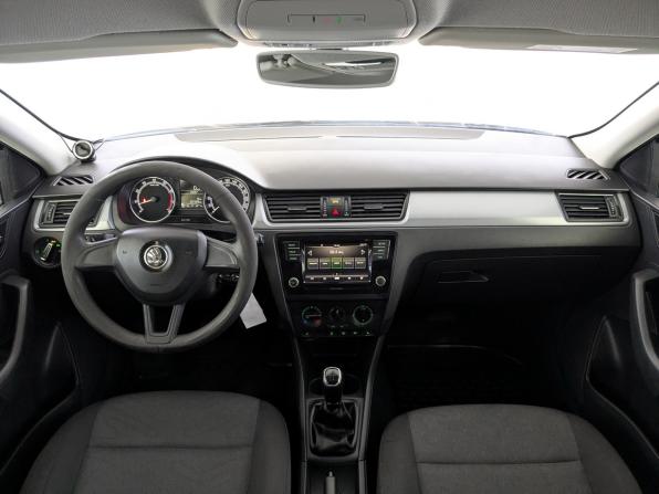 Skoda Rapid I Рестайлинг с пробегом 2019 года, цена 840 000 рублей, 257323 км, лифтбек, Автокод Объявления